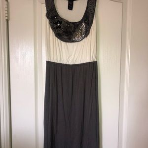 Beautiful black gem dress